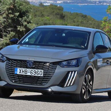 Νέα και πιο προσιτά υβριδικά Peugeot 208, 2008 και 3008