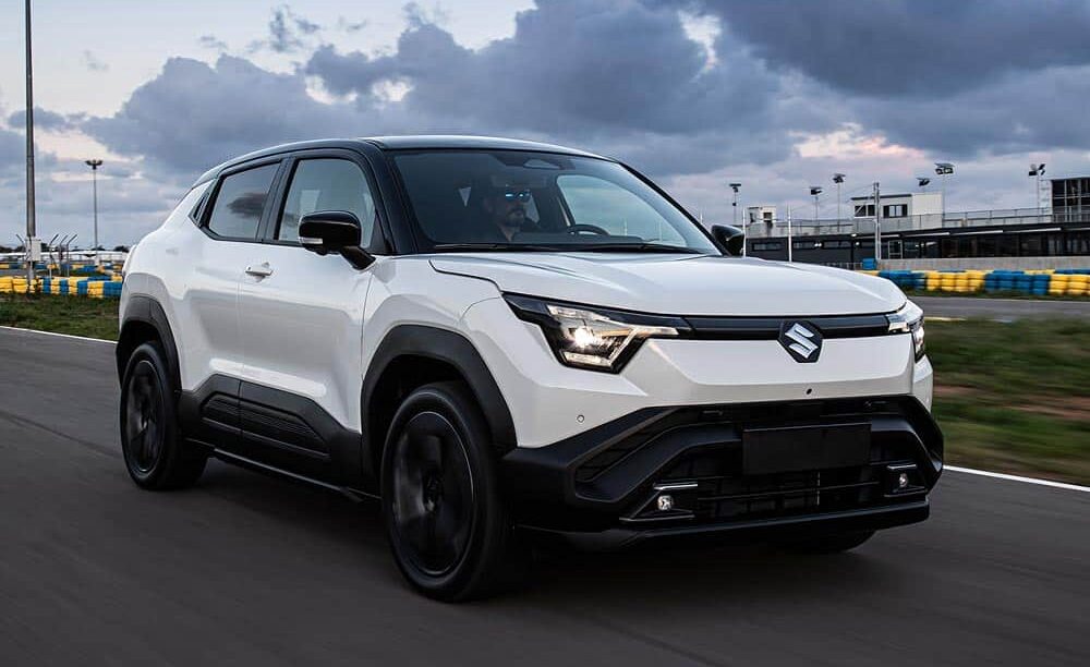 Πάτησε στην Ελλάδα το νέο Suzuki e Vitara