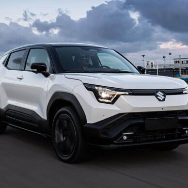 Πάτησε στην Ελλάδα το νέο Suzuki e Vitara