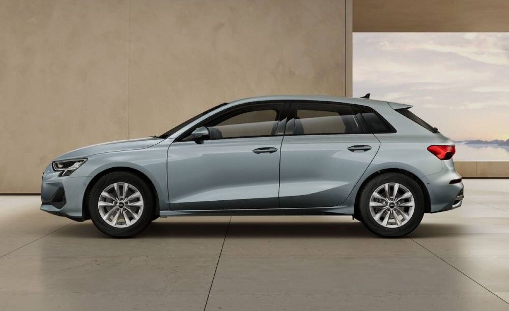 Πιο προσιτό «όνειρο» το νέο Audi A3 Sportback