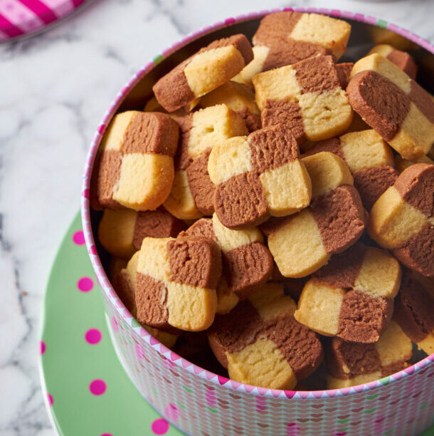 Μπισκότα σκακιέρα