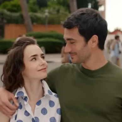 Emily in Paris: H 5η σεζόν αναμένεται στις 18/12 – Και το νέο ειδύλλιο μάς άφησε άφωνους!