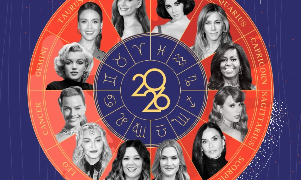 Ζώδια 2026: Οι προβλέψεις για τη νέα χρονιά