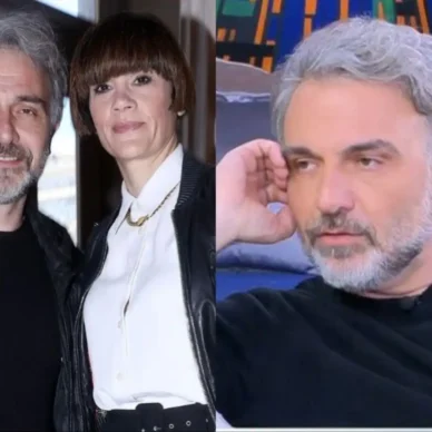 Φάνης Μουρατίδης για Άννα Μαρία Παπαχαραλάμπους: «Όπως όλες οι σχέσεις και η δική μας έχει τα πάνω και τα κάτω της»