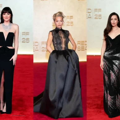 Red Sea Film Festival 2025: Οι celebrities έφεραν λάμψη από Hollywood στην Τζέντα