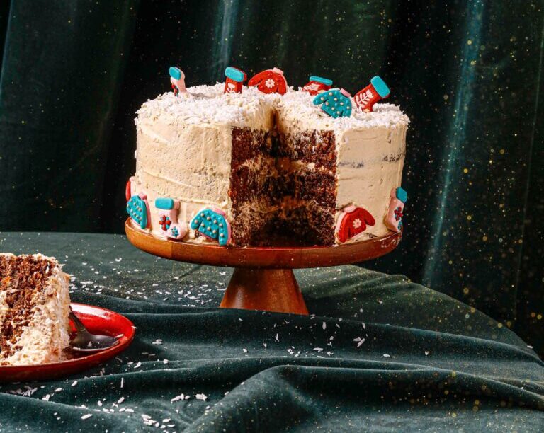 Gingerbread κέικ