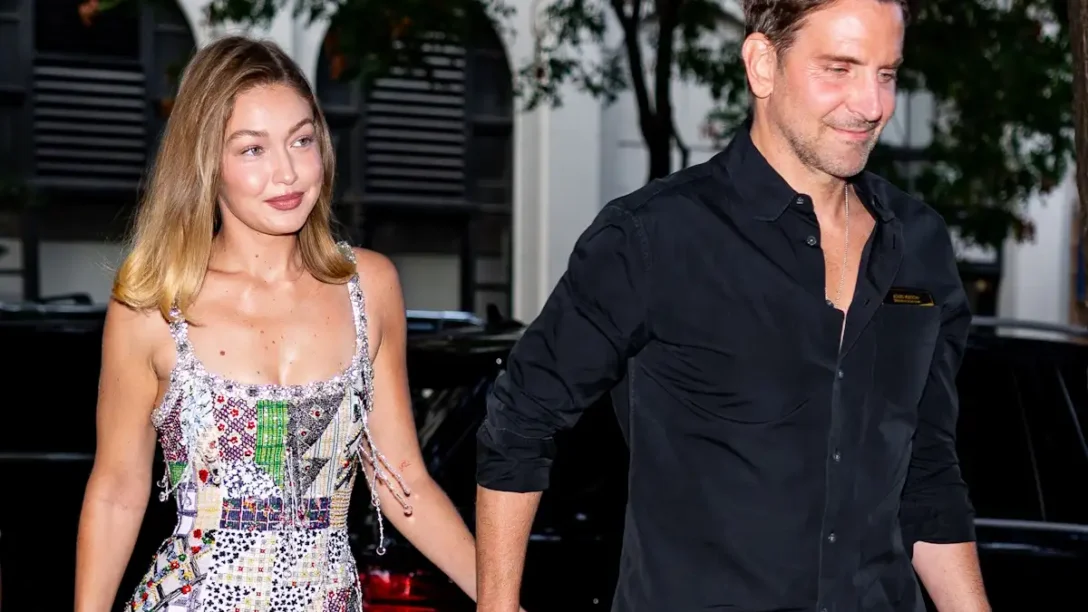 Ο Μπράντλεϊ Κούπερ έκανε πρόταση γάμου στη Τζίτζι Χαντίντ