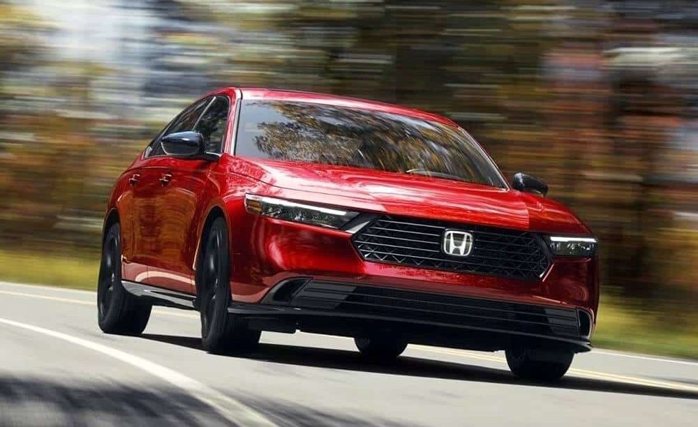 Νέο Honda Accord σε τιμή – χριστουγεννιάτικο μπαζάρ