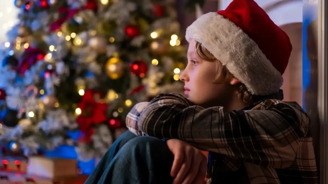 Τα πρώτα Χριστούγεννα μετά από το διαζύγιο: Τι πραγματικά χρειάζονται τα παιδιά;
