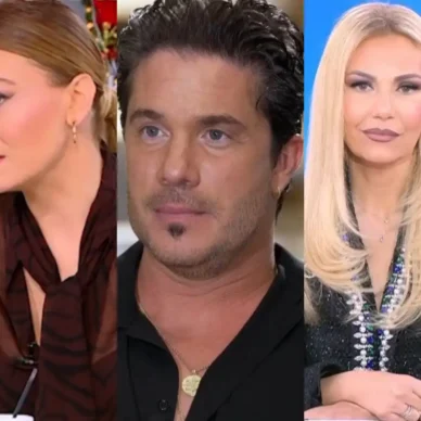 Καμπούρη για Μεσσαροπούλου