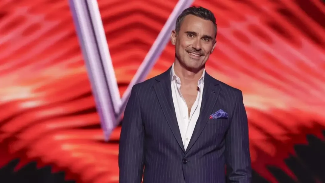 The Voice – Γιώργος Καπουτζίδης