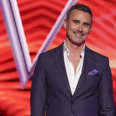 The Voice – Γιώργος Καπουτζίδης