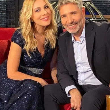 Χώρισαν Σμαράγδα Καρύδη και Θοδωρής Αθερίδης