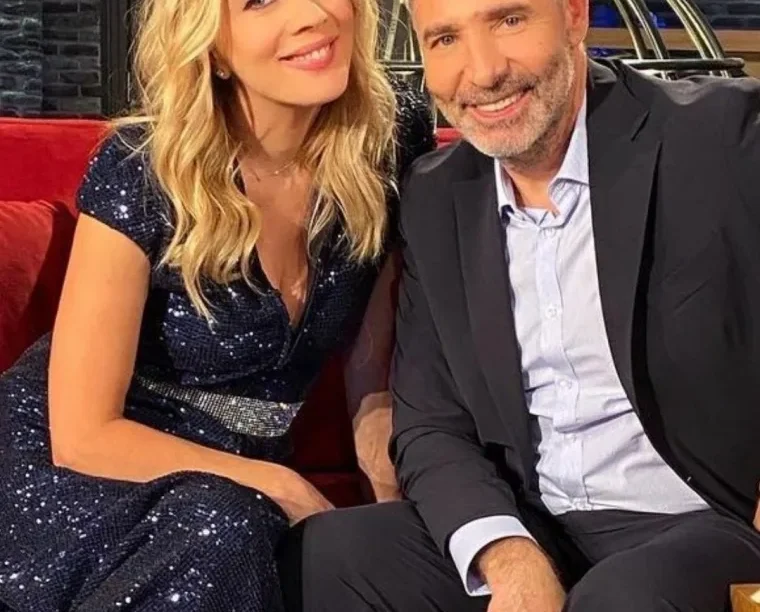 Χώρισαν Σμαράγδα Καρύδη και Θοδωρής Αθερίδης