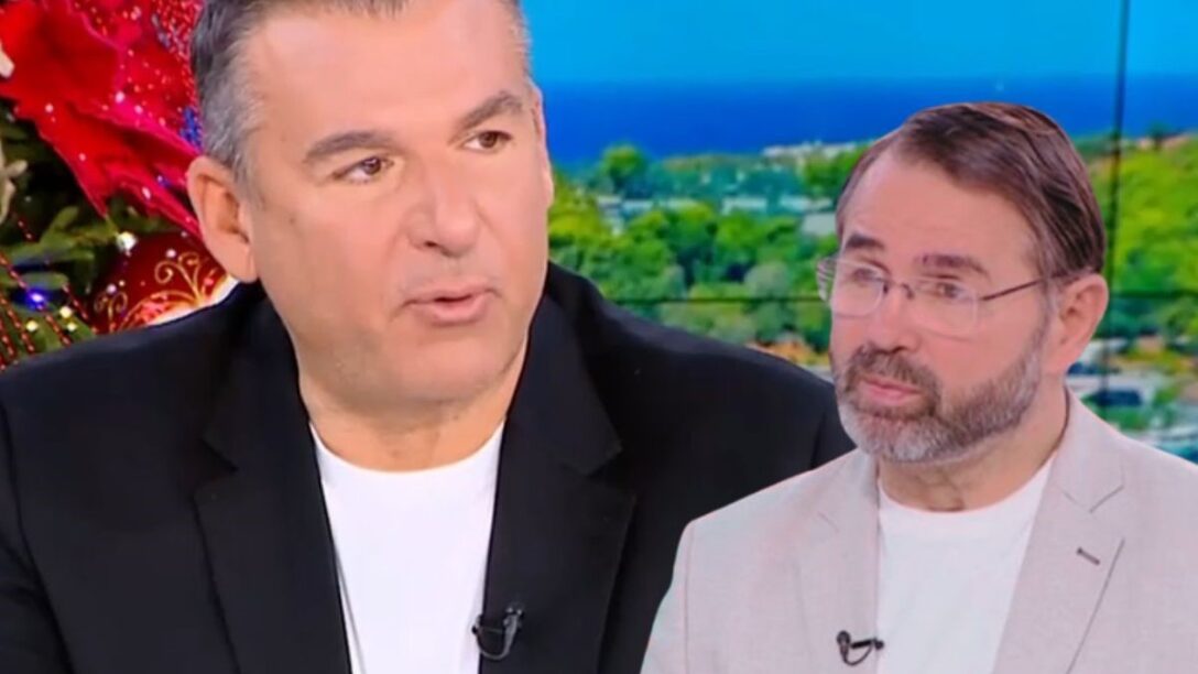 Γιώργος Λιάγκας για Σταύρο Μπαλάσκα