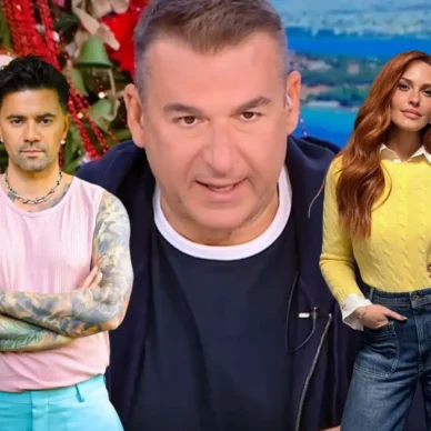 Γιώργος Λιάγκας για Χρηστίδου – Μαραντίνη