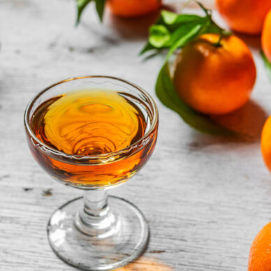 Λικέρ μανταρίνι