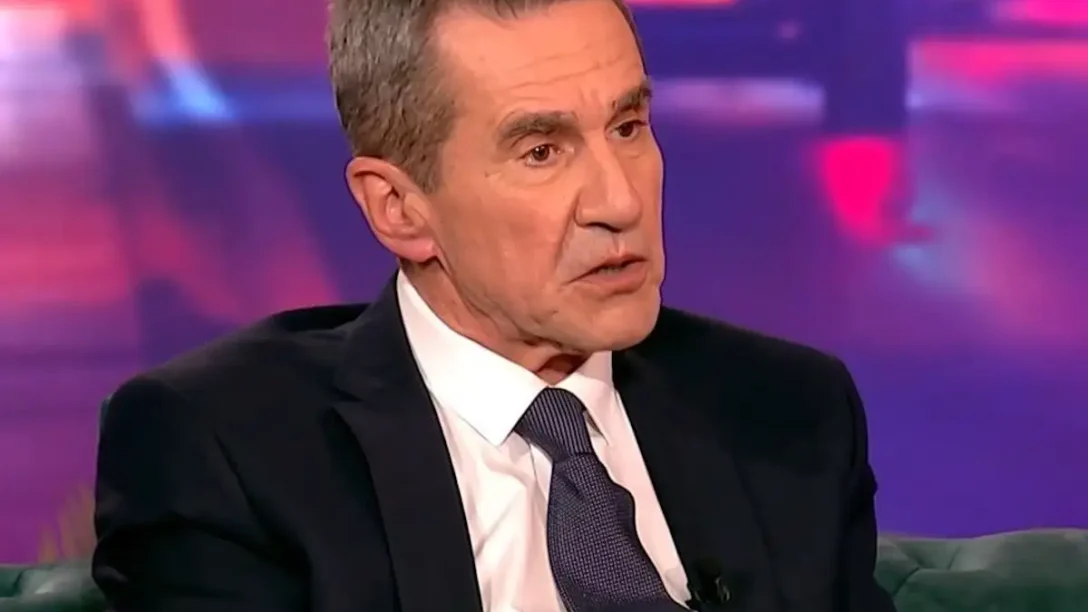 Ο Ανδρέας Λοβέρδος για τη σύλληψη του γιου του