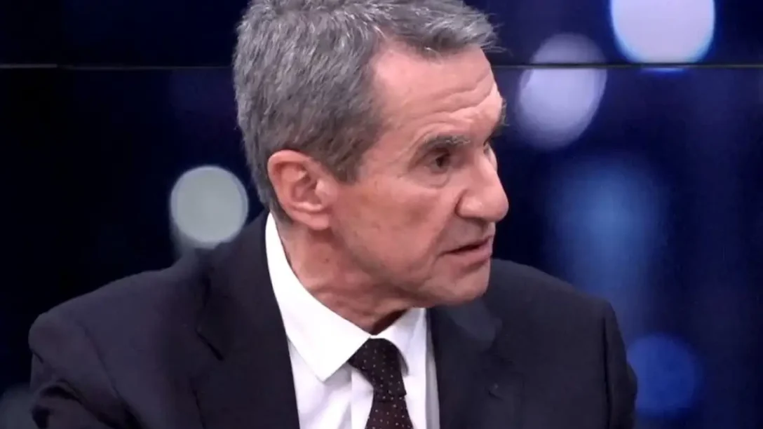 Ανδρέας Λοβέρδος: Απαντά πρώτη φορά για τη σύλληψη του γιου του