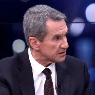 Ανδρέας Λοβέρδος: Απαντά πρώτη φορά για τη σύλληψη του γιου του