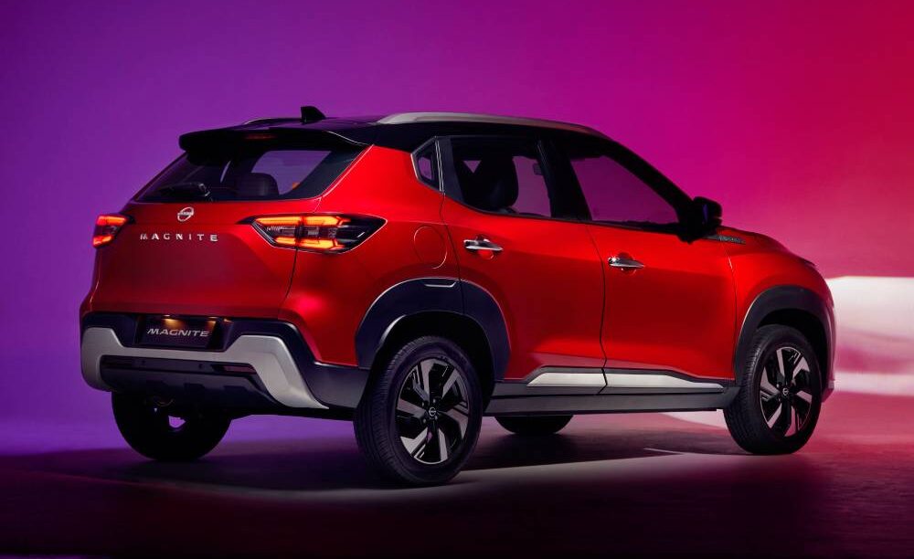 Μαγνητίζει βλέμματα και αγοραστές το νέο Nissan Magnite