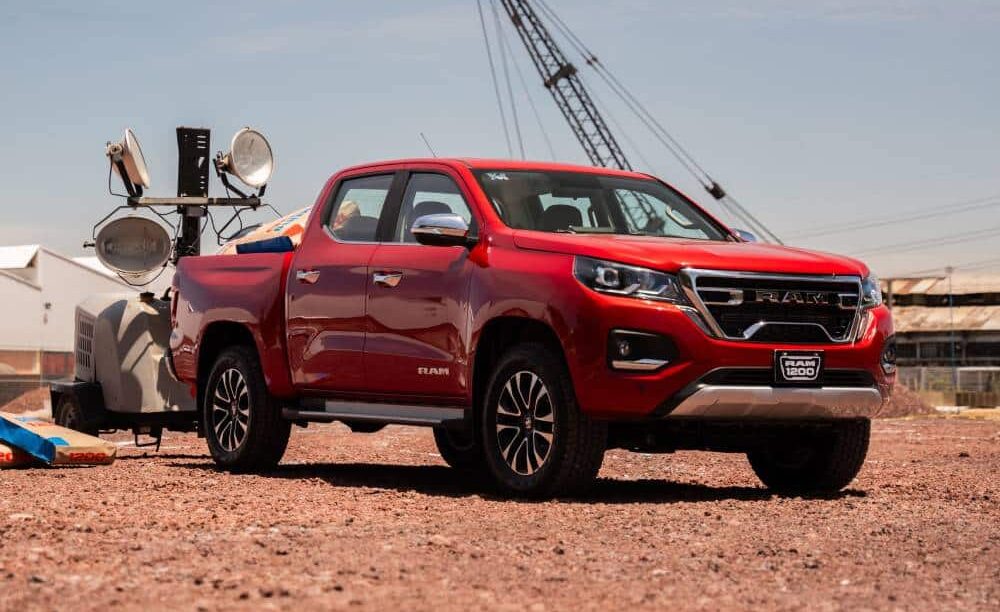 Νέο Ram 1200 από 21.000 ευρώ και μέχρι 220 ίππους