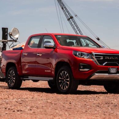 Νέο Ram 1200 από 21.000 ευρώ και μέχρι 220 ίππους