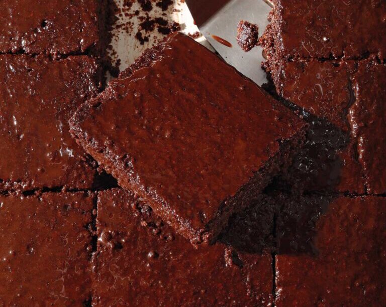 Σοκολατόπιτα, κλασική και ακαταμάχητη