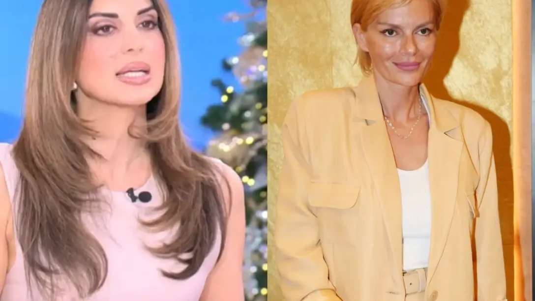 Σταματίνα Τσιμτσιλή για Έλενα Χριστοπούλου