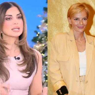 Σταματίνα Τσιμτσιλή για Έλενα Χριστοπούλου