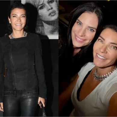 Μαρίνα Βερνίκου: «Δεν τσακωθήκαμε με την Χριστίνα Μπόμπα – Είμαι σε μια ηλικία που δεν με ενοχλεί τίποτα»