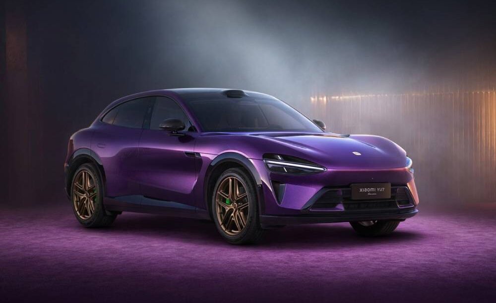 Σπάνε ταμεία και καρδιές από το SUV της Xiaomi