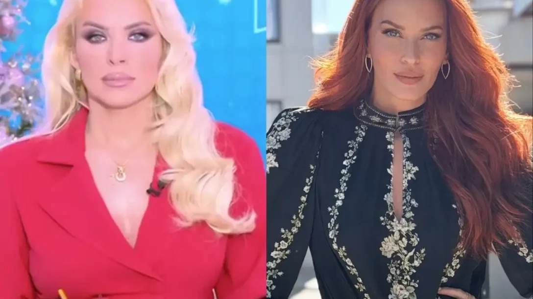 Κατερίνα Καινούργιου για Σίσσυ Χρηστίδου