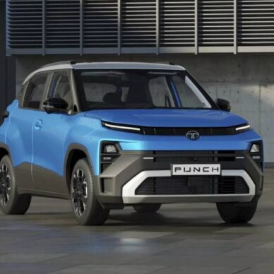 Το φθηνότερο νέο SUV Tata Punch των 5.200 ευρώ