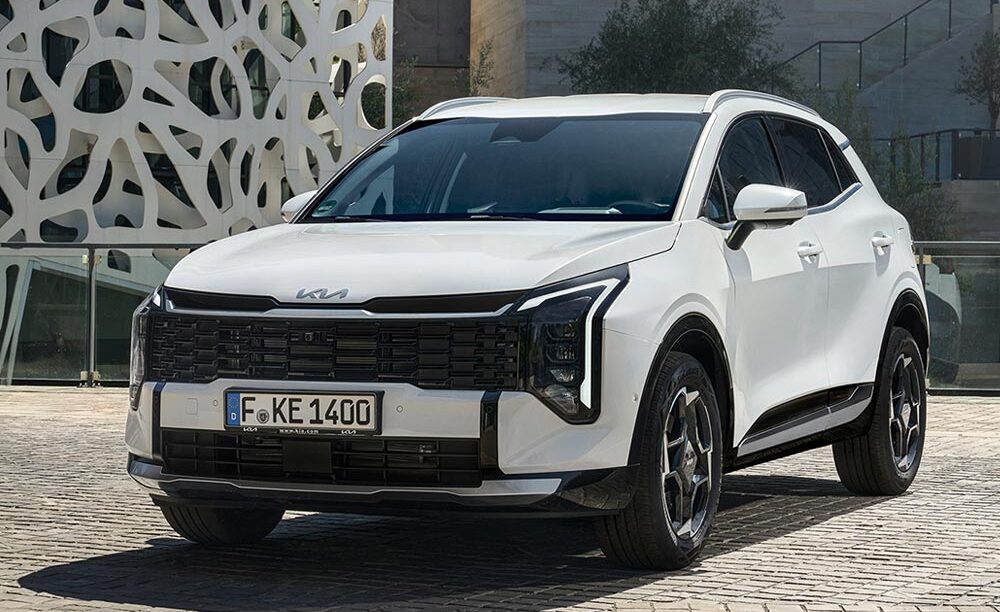 Πρωταγωνιστεί και σε τιμή το νέο Kia Sportage Hybrid 239 PS
