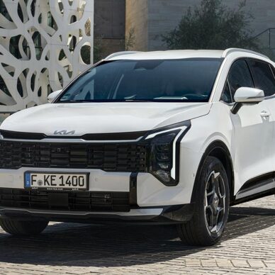 Πρωταγωνιστεί και σε τιμή το νέο Kia Sportage Hybrid 239 PS