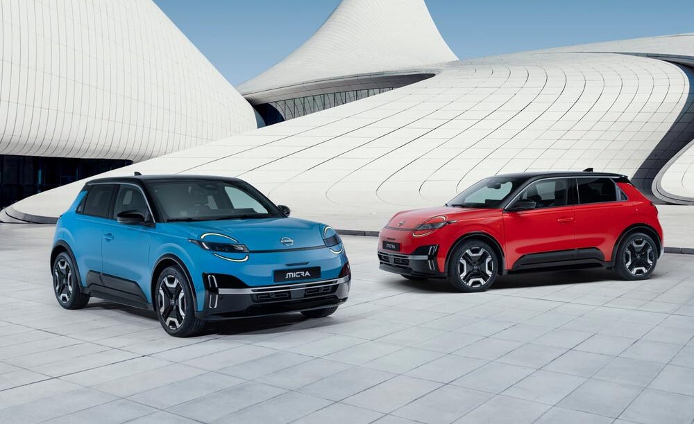 Καθ’ οδόν το εντελώς νέο Nissan Micra