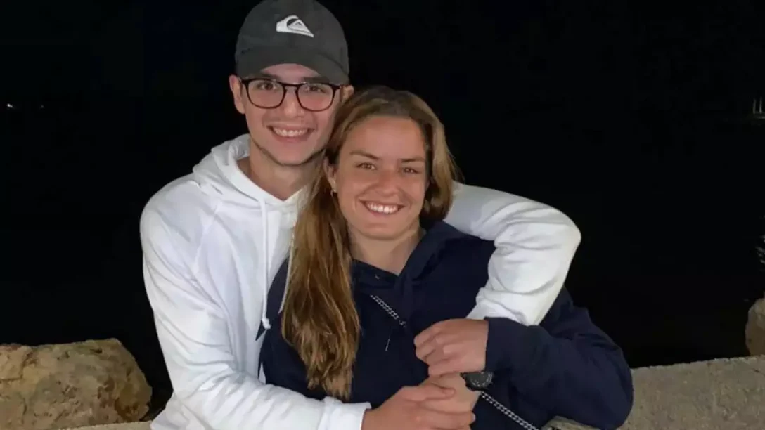 Μαρία Σάκκαρη – Κωνσταντίνος Μητσοτάκη