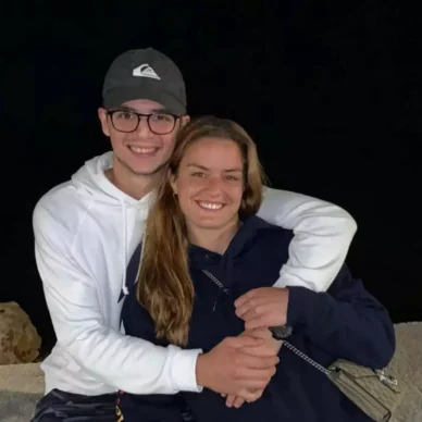 Μαρία Σάκκαρη – Κωνσταντίνος Μητσοτάκη