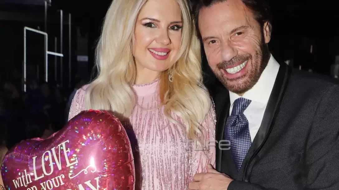 Διαζύγιο για Στράτο Τζώρτζογλου και Σοφία Μαριόλα;