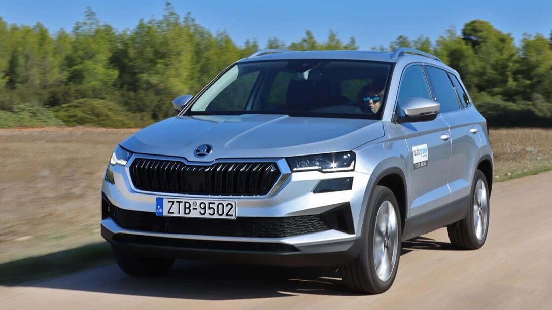 Το νέο Skoda Karoq σε «παλιά» χαμηλή τιμή
