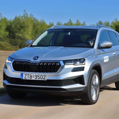 Το νέο Skoda Karoq σε «παλιά» χαμηλή τιμή