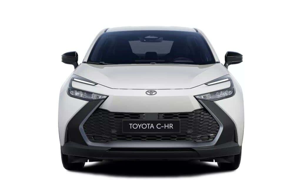 Στην Ελλάδα το φθηνότερο Toyota C-HR της Ευρώπης