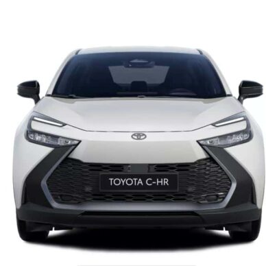 Στην Ελλάδα το φθηνότερο Toyota C-HR της Ευρώπης