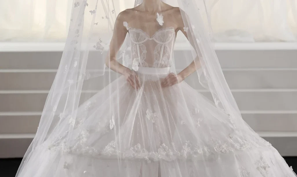 Η Celia Kritharioti παρουσίασε έκανε μια Old Hollywood Avant-Première στο Παρίσι