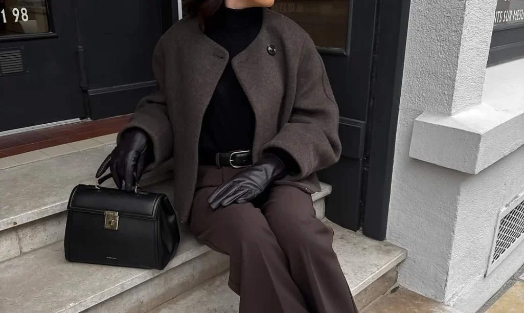 Tα πανωφόρια που κολακεύουν τις petite γυναίκες