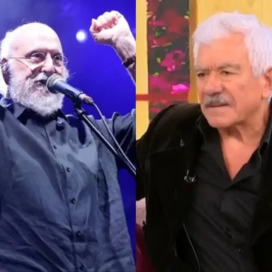 Γιώργος Γιαννόπουλος: «Χάνοντάς τον Διονύση Σαββόπουλο, έχασα και ένα κομμάτι της ζωής μου»