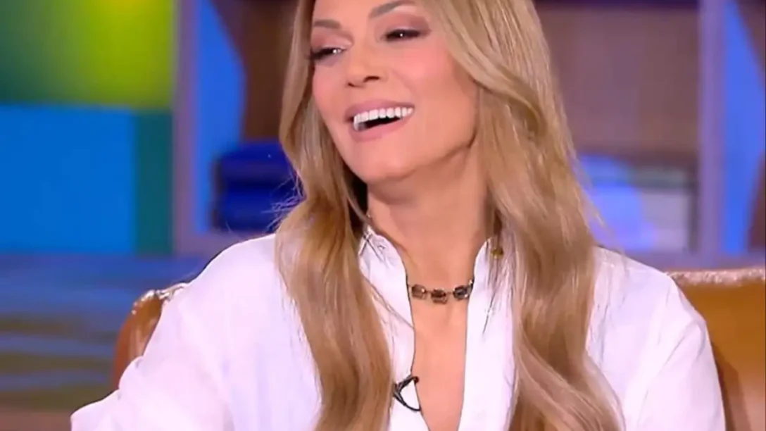 Έλλη Κοκκίνου: Η ατάκα για την προσωπική της ζωή και το αυστηρό πρόγραμμα που ακολουθεί – «Το κάνω εδώ και 25 χρόνια»