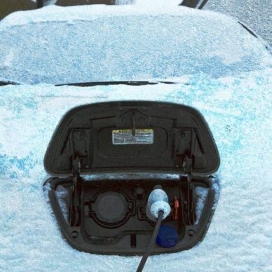 Πόση αυτονομία χάνουν τα ηλεκτρικά στο κρύο;