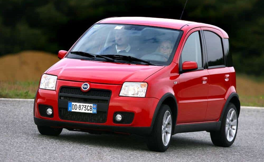 Τι κάνει μοναδικό το Fiat Panda 100HP;